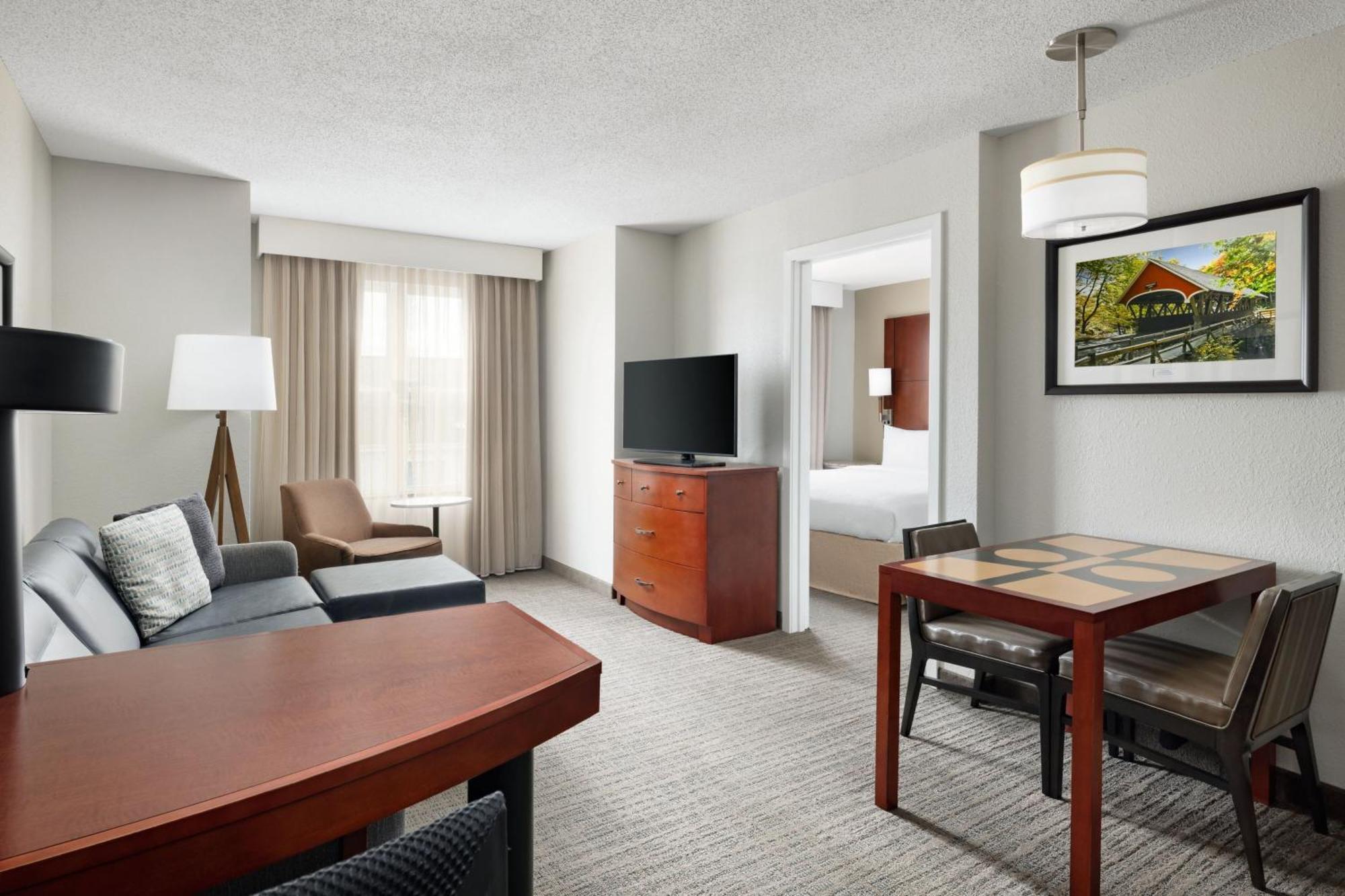 Residence Inn Concord Exterior photo