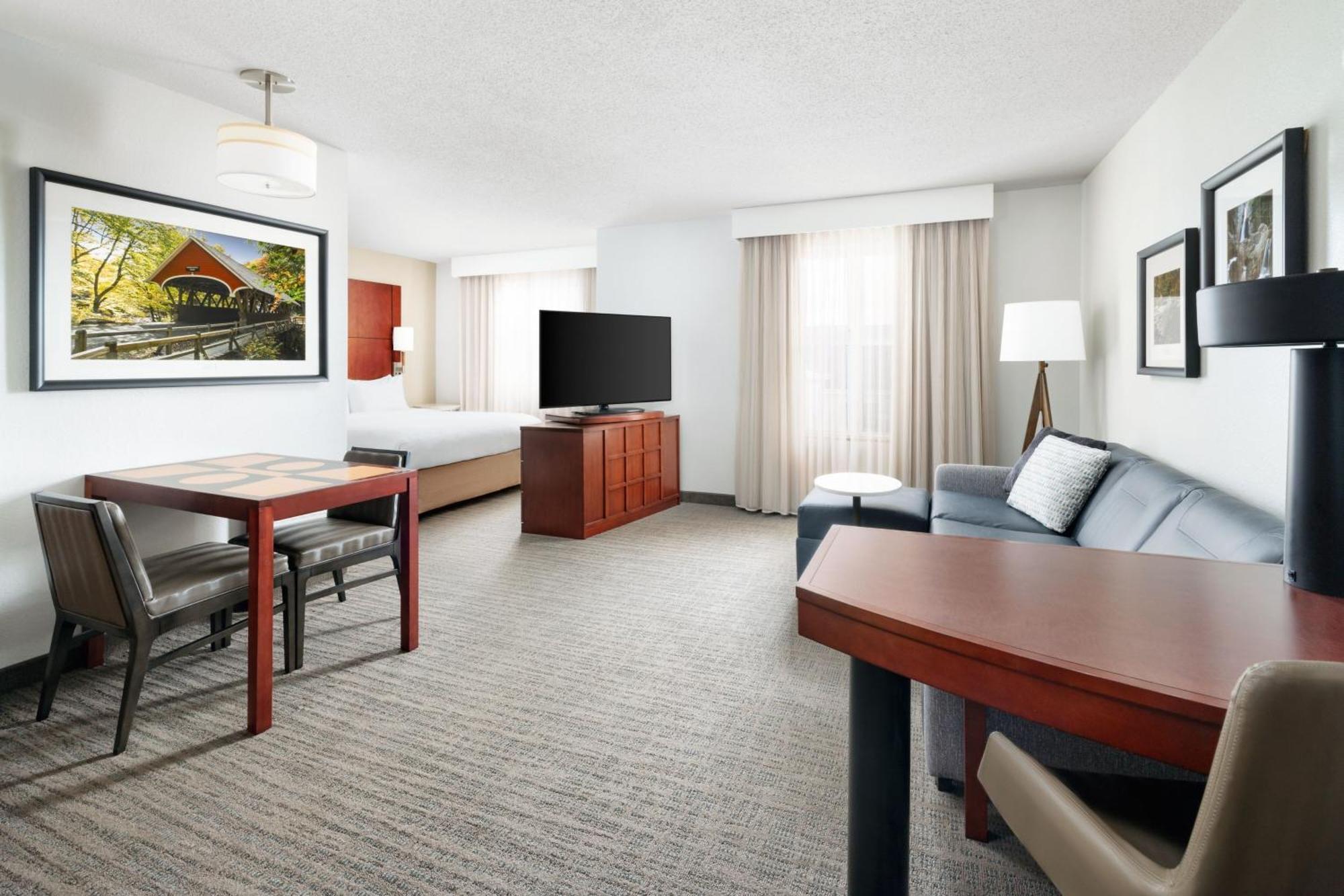 Residence Inn Concord Exterior photo