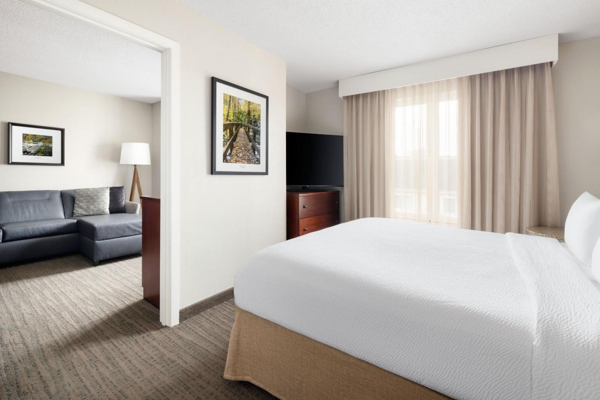 Residence Inn Concord Exterior photo