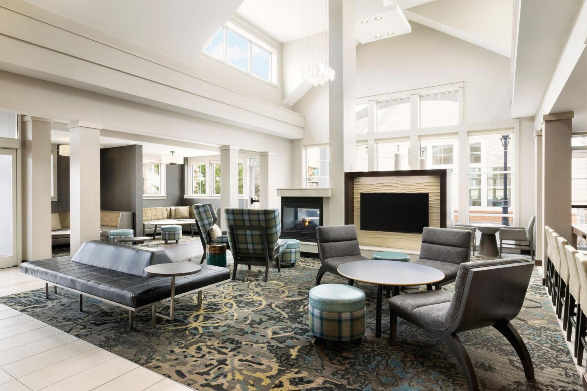 Residence Inn Concord Exterior photo