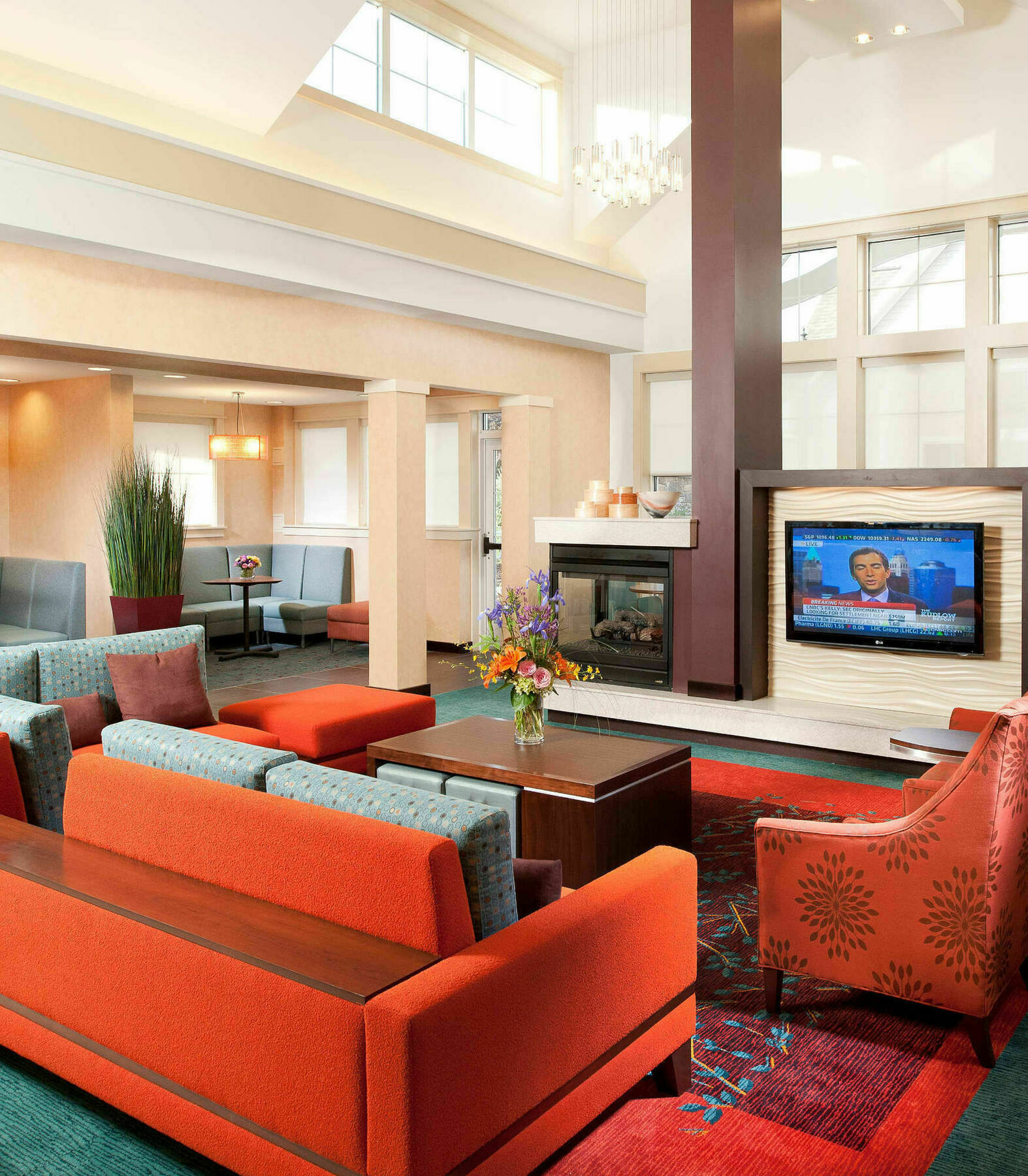 Residence Inn Concord Exterior photo